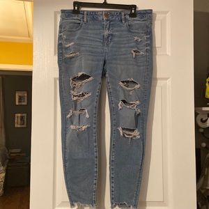 American Eagle jeggings